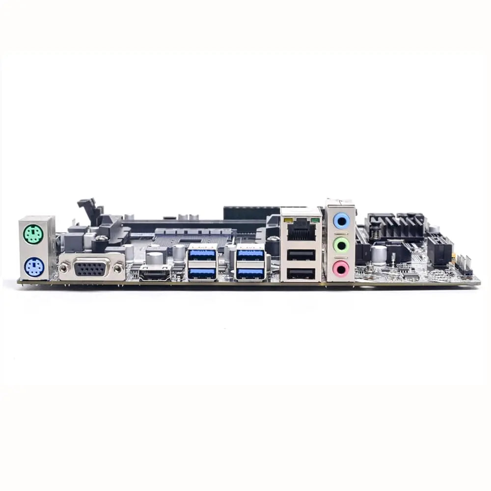 EASE Motherboard EMB450DA AM4 DDR4 EASE Motherboard EMB450DA AM4 DDR4